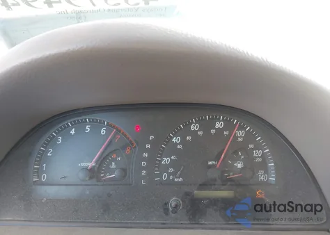 2003 Toyota Camry Le/Xle/Se из США, поврежденный, VIN 4T1BE32K63U211996